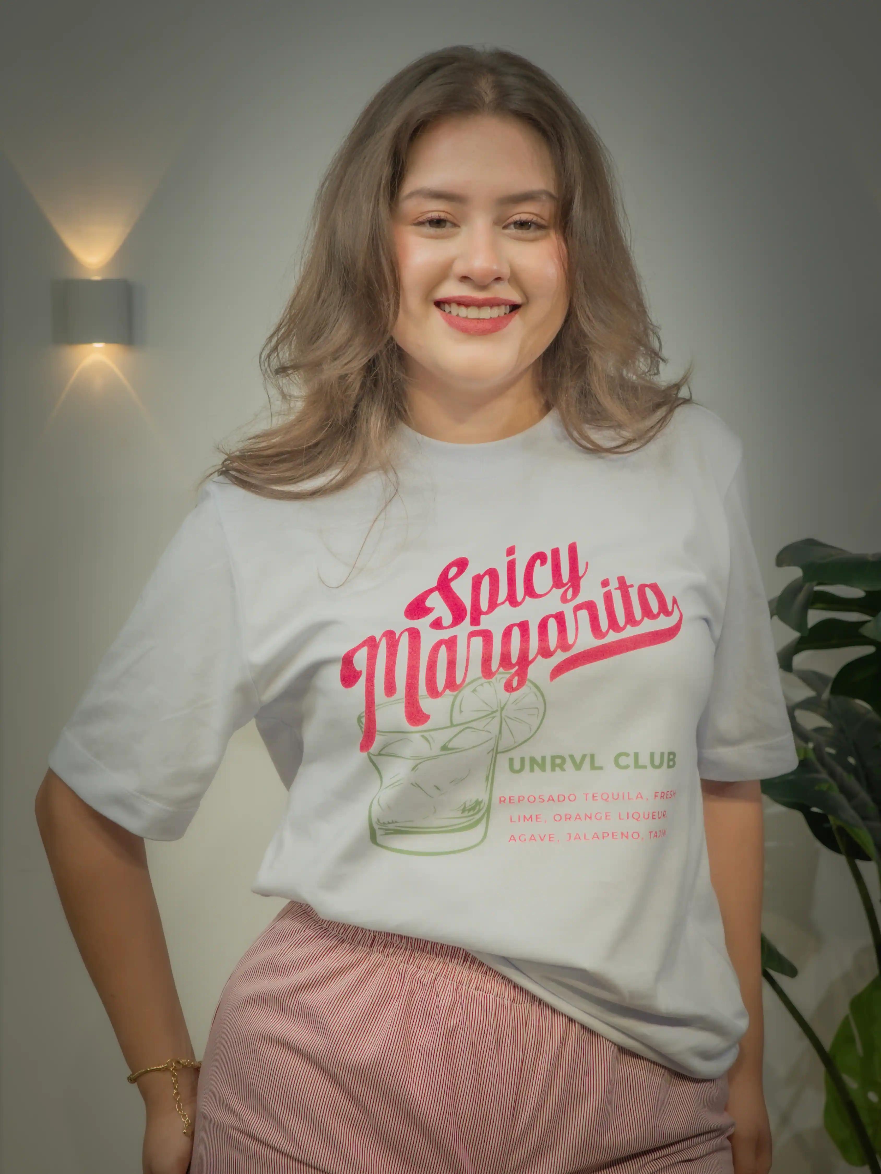 SPICY MARGARITA 